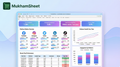 Social Media Analytics Dashboard