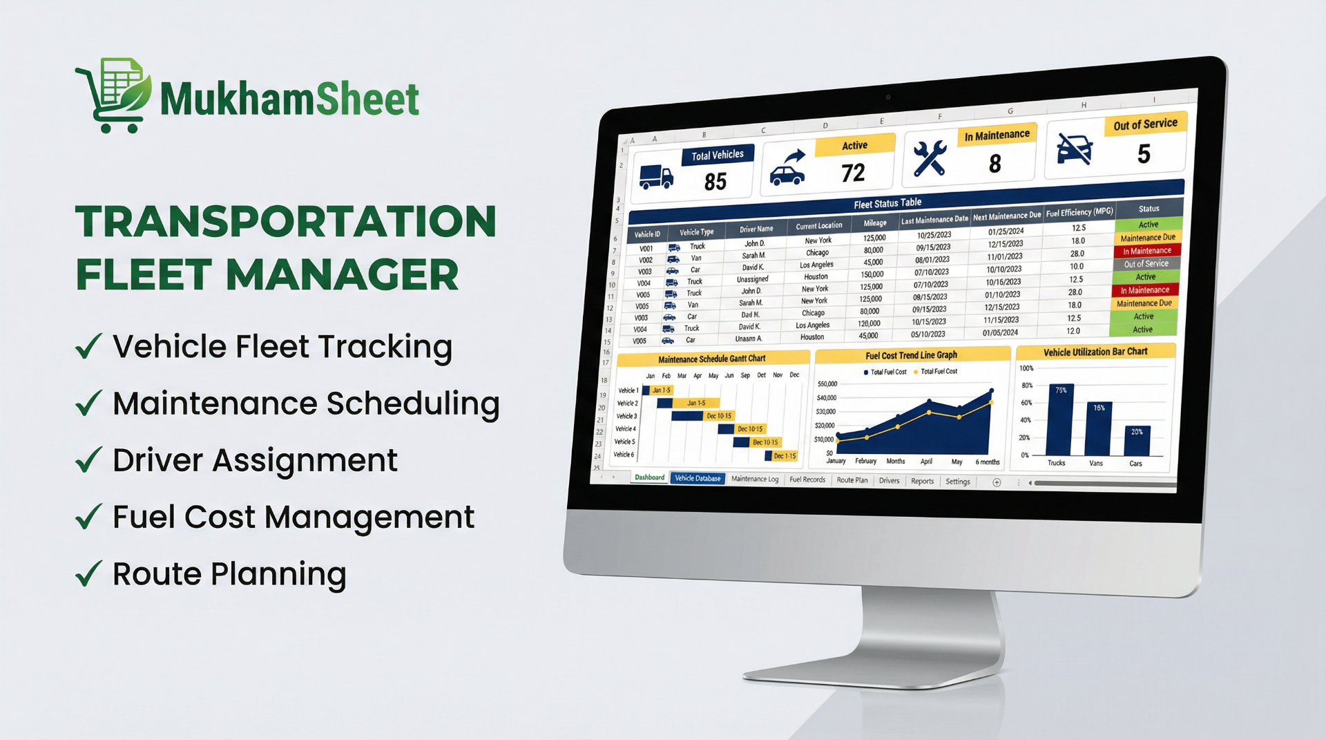 Logistics Management Pro