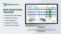 Goal Setting & OKR Sheet