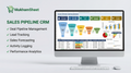 Sales Pipeline Tracker